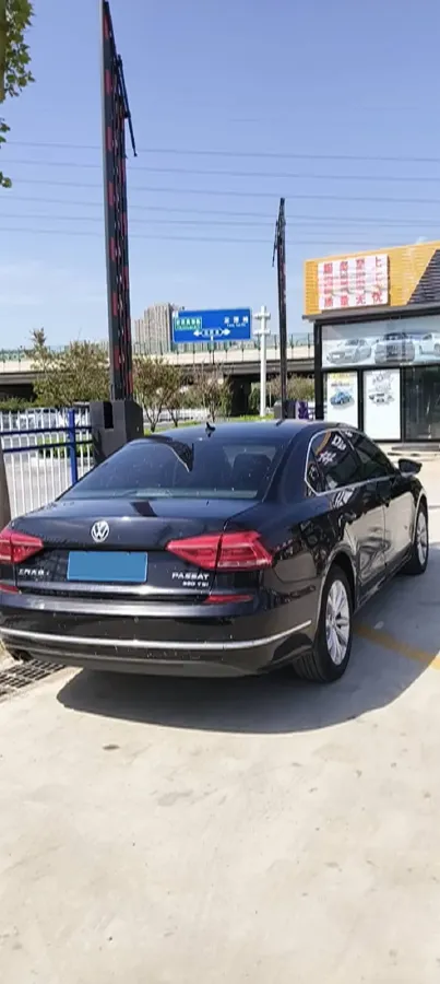 2017 Volkswagen Passat 1.4T 150HP L4 7DCT,autocango,china used car exporter,china ev exporter,chinese used car exporter,chinese used ev exporter