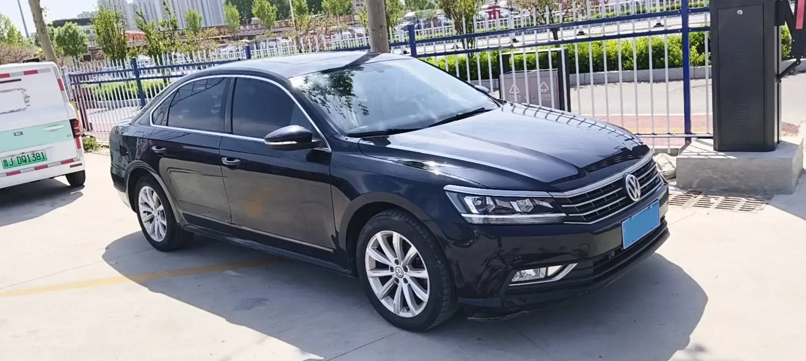 2017 Volkswagen Passat 1.4T 150HP L4 7DCT,autocango,china used car exporter,china ev exporter,chinese used car exporter,chinese used ev exporter