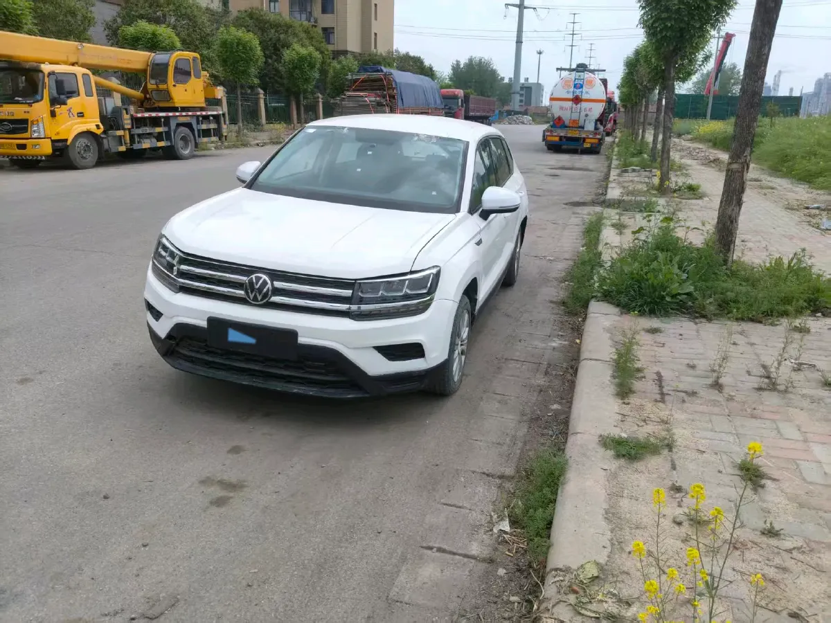2021 Volkswagen Tharu 1.4T 150HP L4 7DCT,autocango,china used car exporter,china ev exporter,chinese used car exporter,chinese used ev exporter