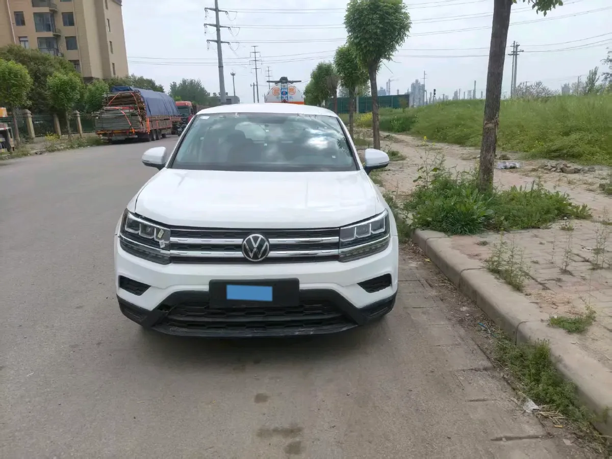 2021 Volkswagen Tharu 1.4T 150HP L4 7DCT,autocango,china used car exporter,china ev exporter,chinese used car exporter,chinese used ev exporter