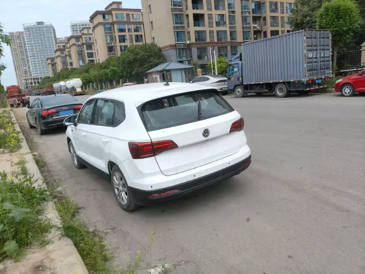 2021 Volkswagen Tharu 1.4T 150HP L4 7DCT,autocango,china used car exporter,china ev exporter,chinese used car exporter,chinese used ev exporter