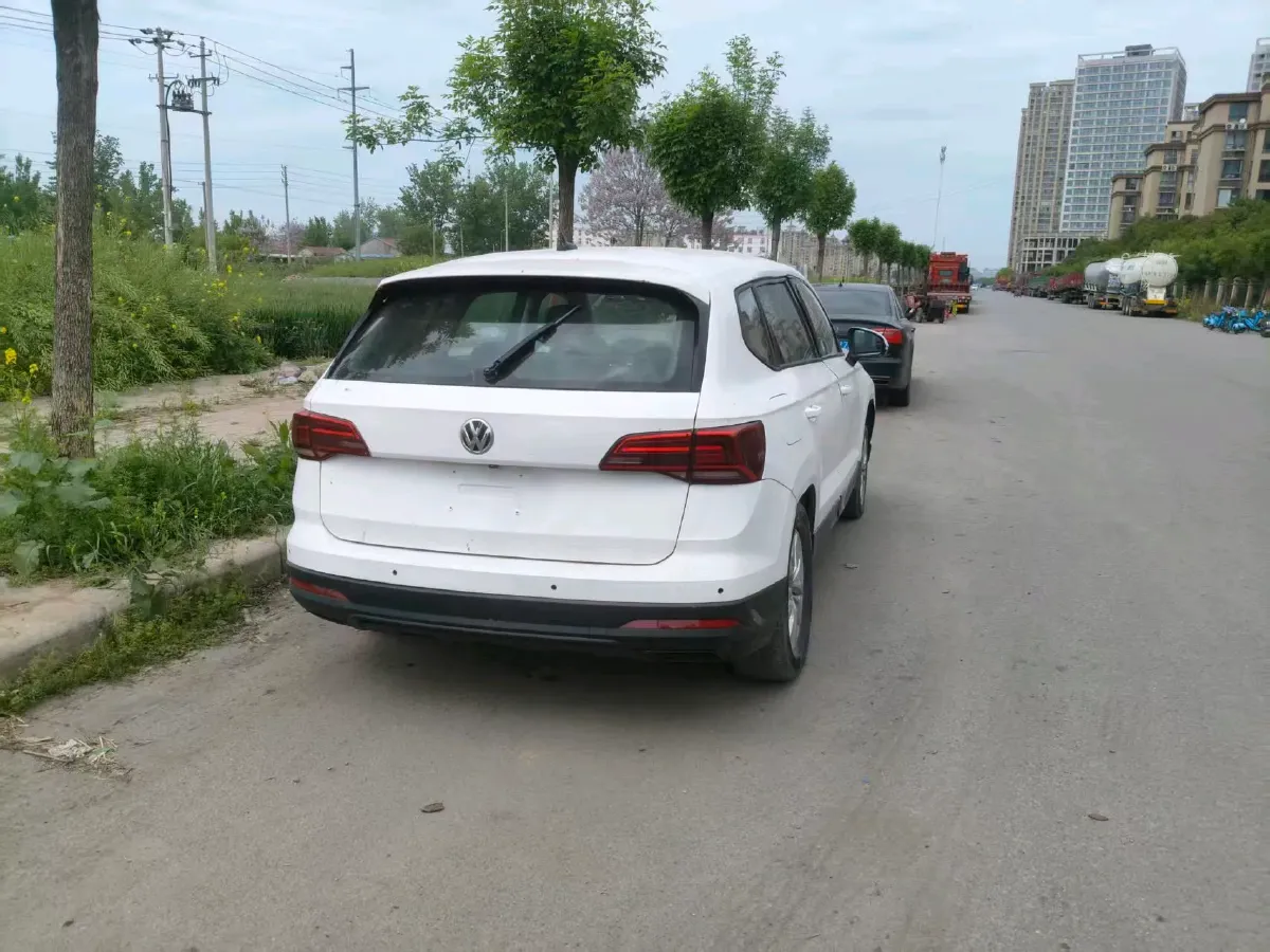 2021 Volkswagen Tharu 1.4T 150HP L4 7DCT,autocango,china used car exporter,china ev exporter,chinese used car exporter,chinese used ev exporter