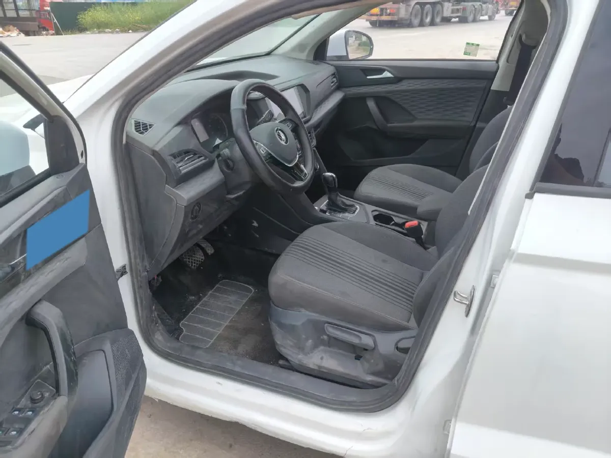 2021 Volkswagen Tharu 1.4T 150HP L4 7DCT,autocango,china used car exporter,china ev exporter,chinese used car exporter,chinese used ev exporter