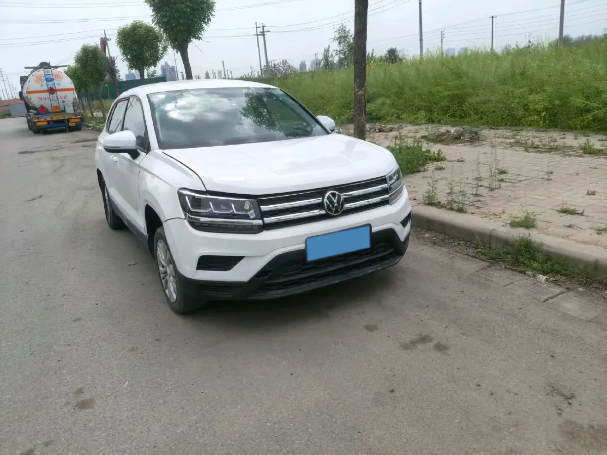 2021 Volkswagen Tharu 1.4T 150HP L4 7DCT,autocango,china used car exporter,china ev exporter,chinese used car exporter,chinese used ev exporter