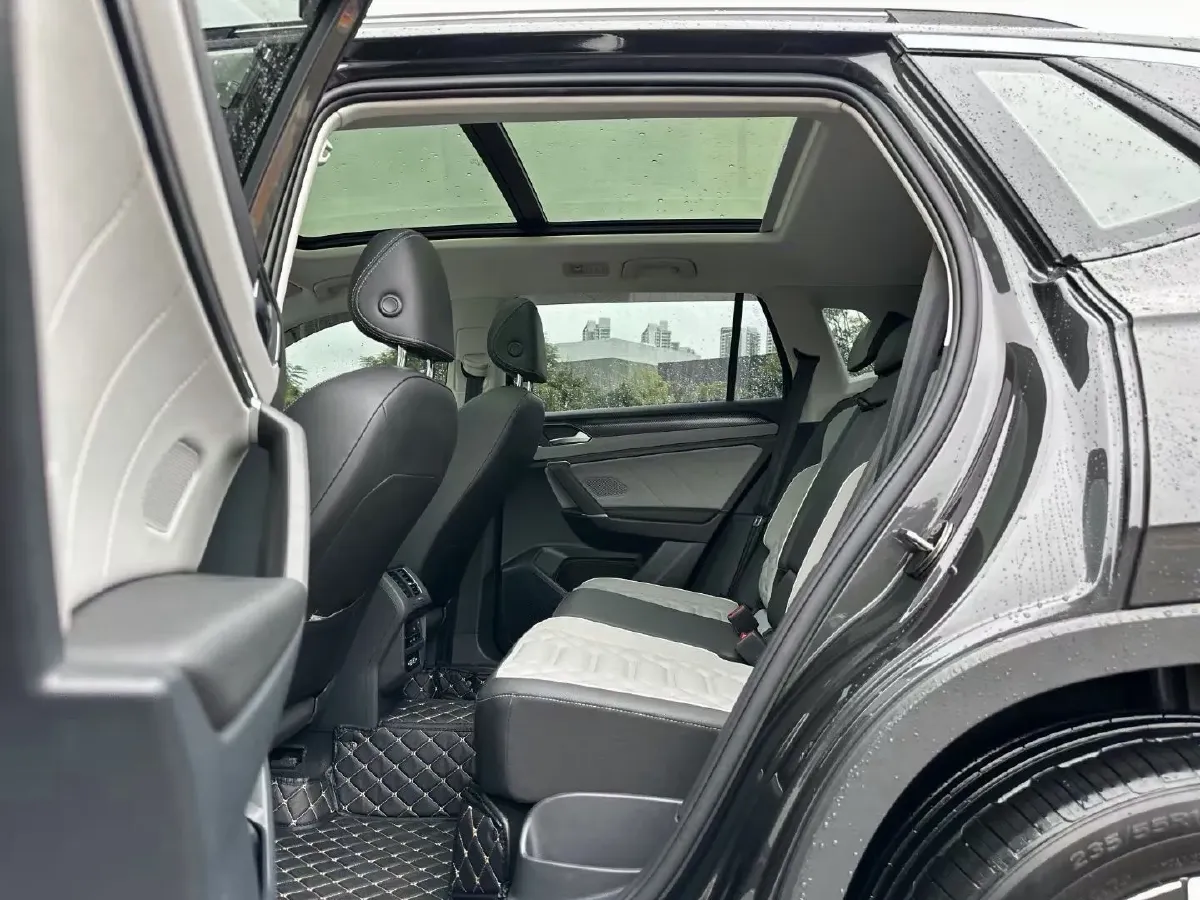 2023 Volkswagen Tayron 1.4T 150HP L4 7DCT,autocango,china used car exporter,china ev exporter,chinese used car exporter,chinese used ev exporter