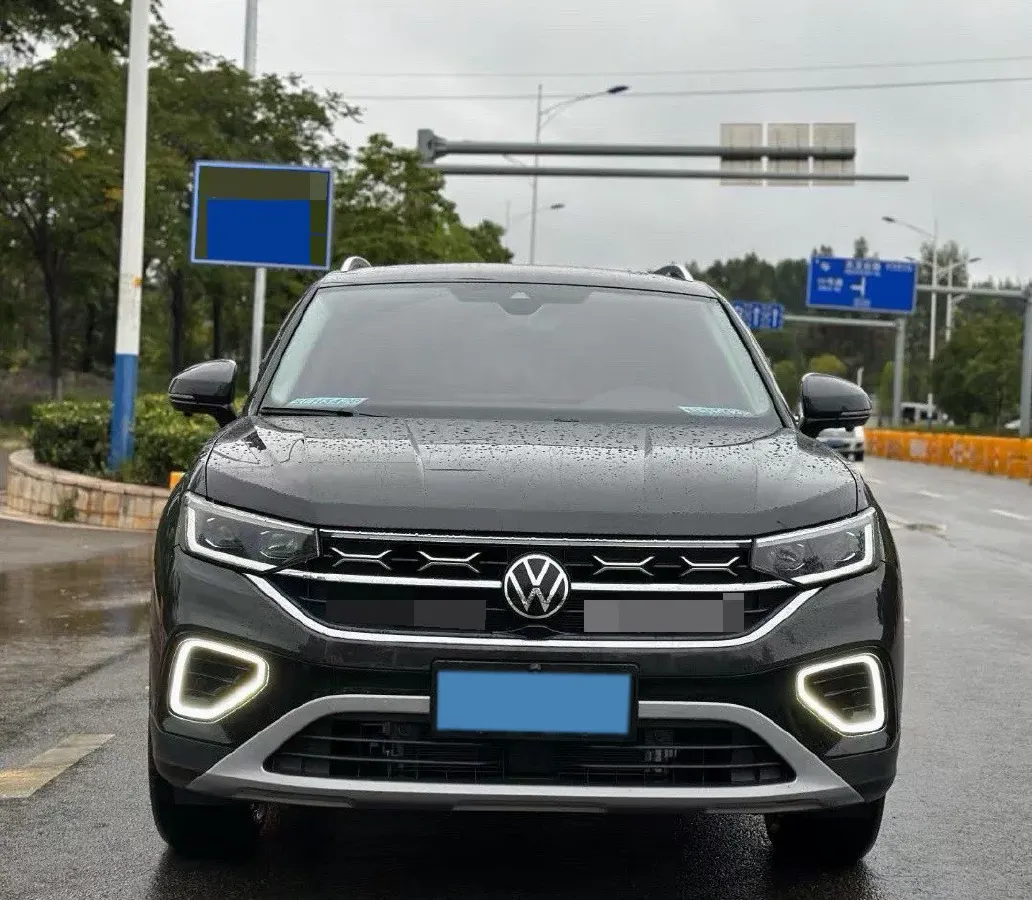 2023 Volkswagen Tayron 1.4T 150HP L4 7DCT,autocango,china used car exporter,china ev exporter,chinese used car exporter,chinese used ev exporter