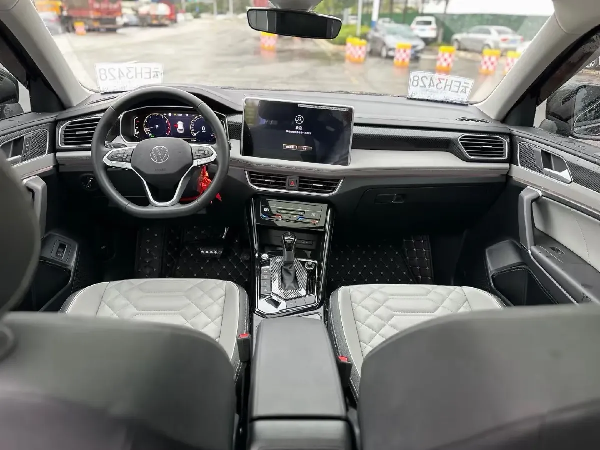 2023 Volkswagen Tayron 1.4T 150HP L4 7DCT,autocango,china used car exporter,china ev exporter,chinese used car exporter,chinese used ev exporter