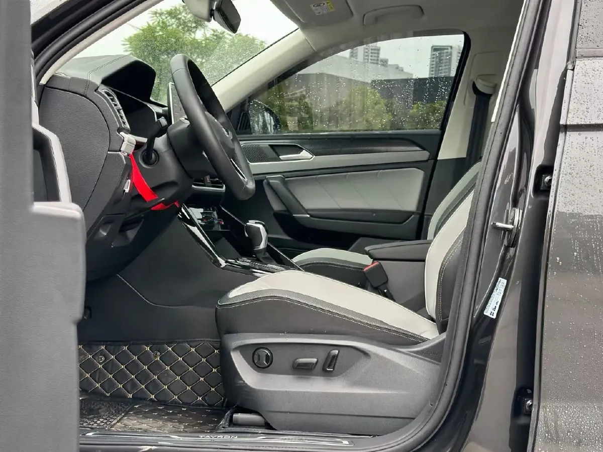 2023 Volkswagen Tayron 1.4T 150HP L4 7DCT,autocango,china used car exporter,china ev exporter,chinese used car exporter,chinese used ev exporter