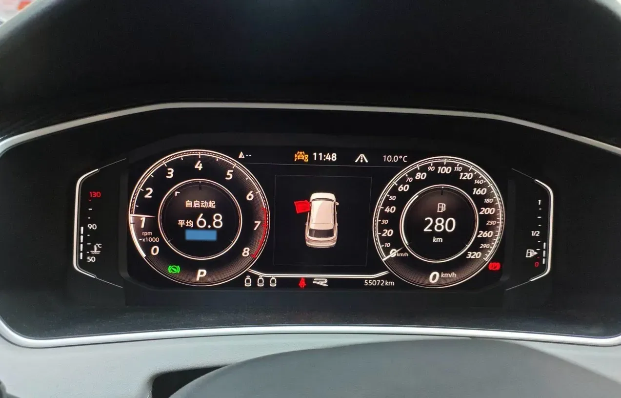 2023 Volkswagen Tayron 1.4T 150HP L4 7DCT,autocango,china used car exporter,china ev exporter,chinese used car exporter,chinese used ev exporter