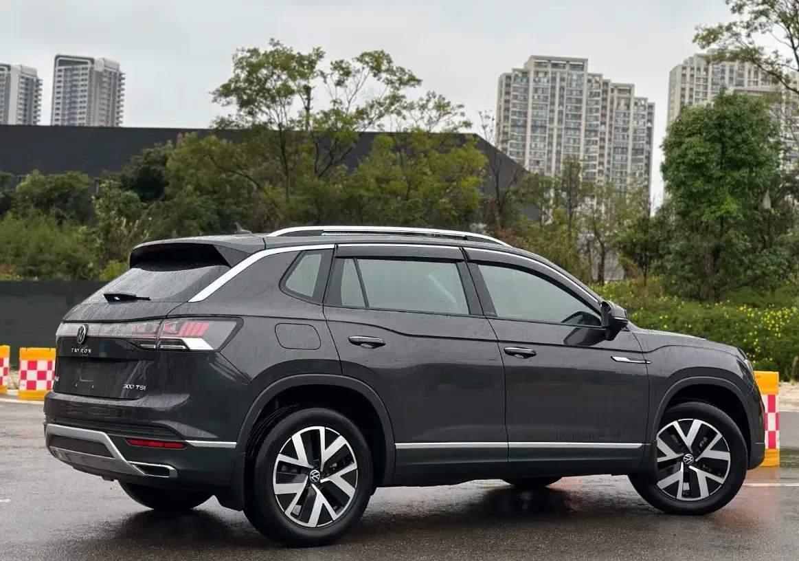 2023 Volkswagen Tayron 1.4T 150HP L4 7DCT,autocango,china used car exporter,china ev exporter,chinese used car exporter,chinese used ev exporter