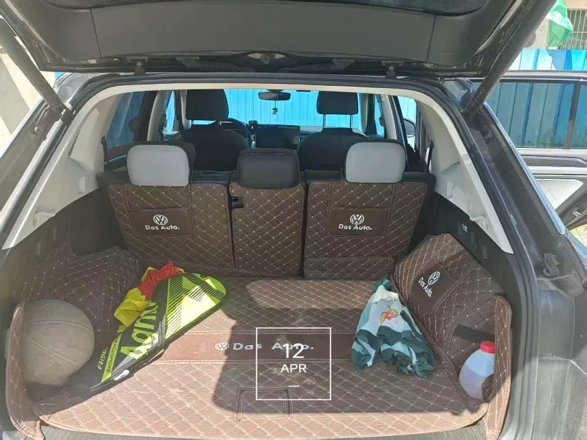 2024 Volkswagen Tayron 1.5T 160HP L4 7DCT,autocango,china used car exporter,china ev exporter,chinese used car exporter,chinese used ev exporter