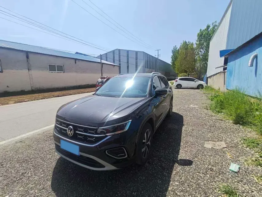 2024 Volkswagen Tayron 1.5T 160HP L4 7DCT,autocango,china used car exporter,china ev exporter,chinese used car exporter,chinese used ev exporter