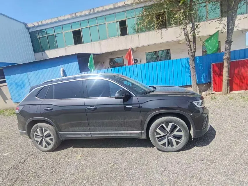 2024 Volkswagen Tayron 1.5T 160HP L4 7DCT,autocango,china used car exporter,china ev exporter,chinese used car exporter,chinese used ev exporter