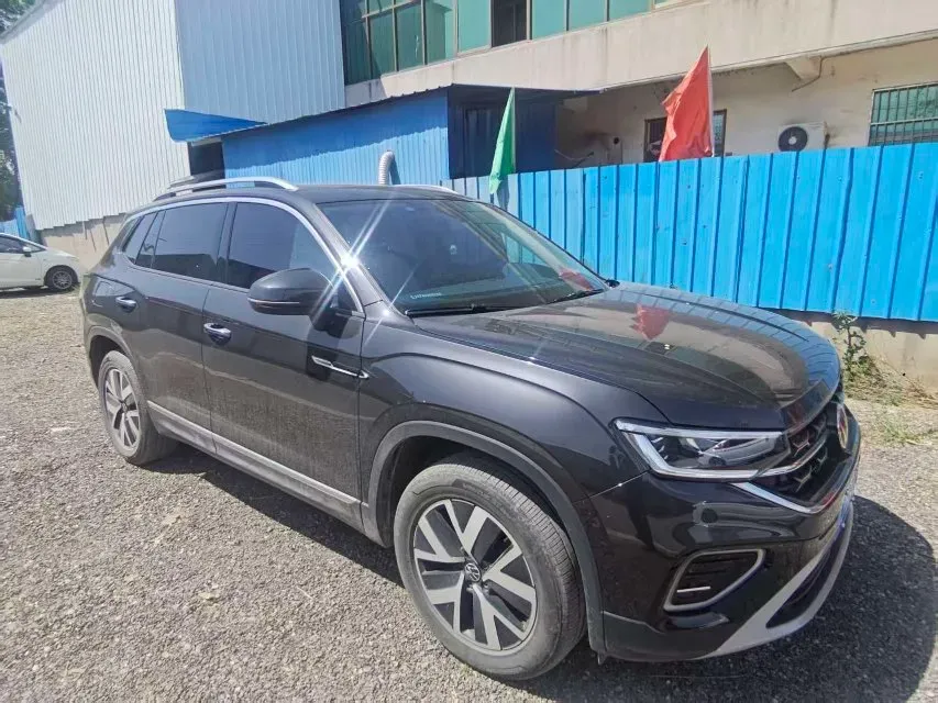 2024 Volkswagen Tayron 1.5T 160HP L4 7DCT,autocango,china used car exporter,china ev exporter,chinese used car exporter,chinese used ev exporter