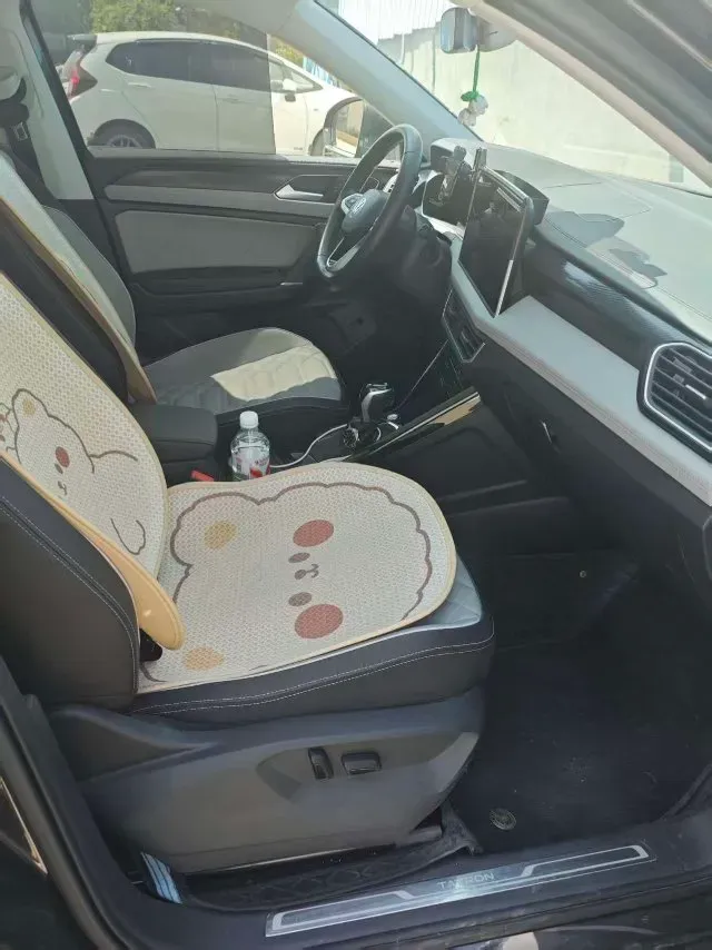 2024 Volkswagen Tayron 1.5T 160HP L4 7DCT,autocango,china used car exporter,china ev exporter,chinese used car exporter,chinese used ev exporter