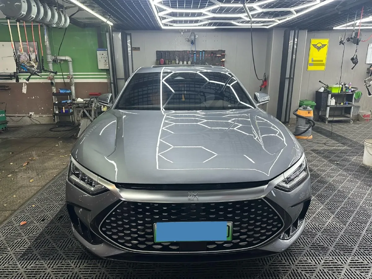 2023 BYD Han 1.5T 139HP L4 E-CVT PHEV 18.316KWH,autocango,china used car exporter,china ev exporter,chinese used car exporter,chinese used ev exporter