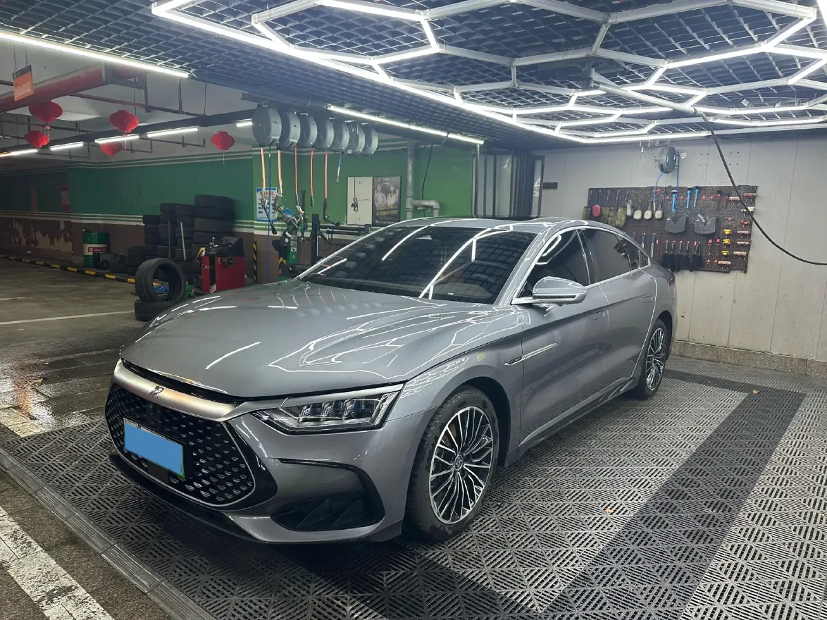 2023 BYD Han 1.5T 139HP L4 E-CVT PHEV 18.316KWH,autocango,china used car exporter,china ev exporter,chinese used car exporter,chinese used ev exporter