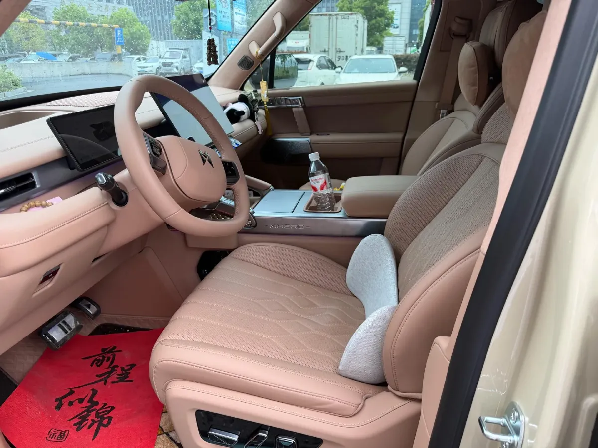 2025 M Hero WarriorM817 1.5T 197HP L4 2DHT PHEV,autocango,china used car exporter,china ev exporter,chinese used car exporter,chinese used ev exporter