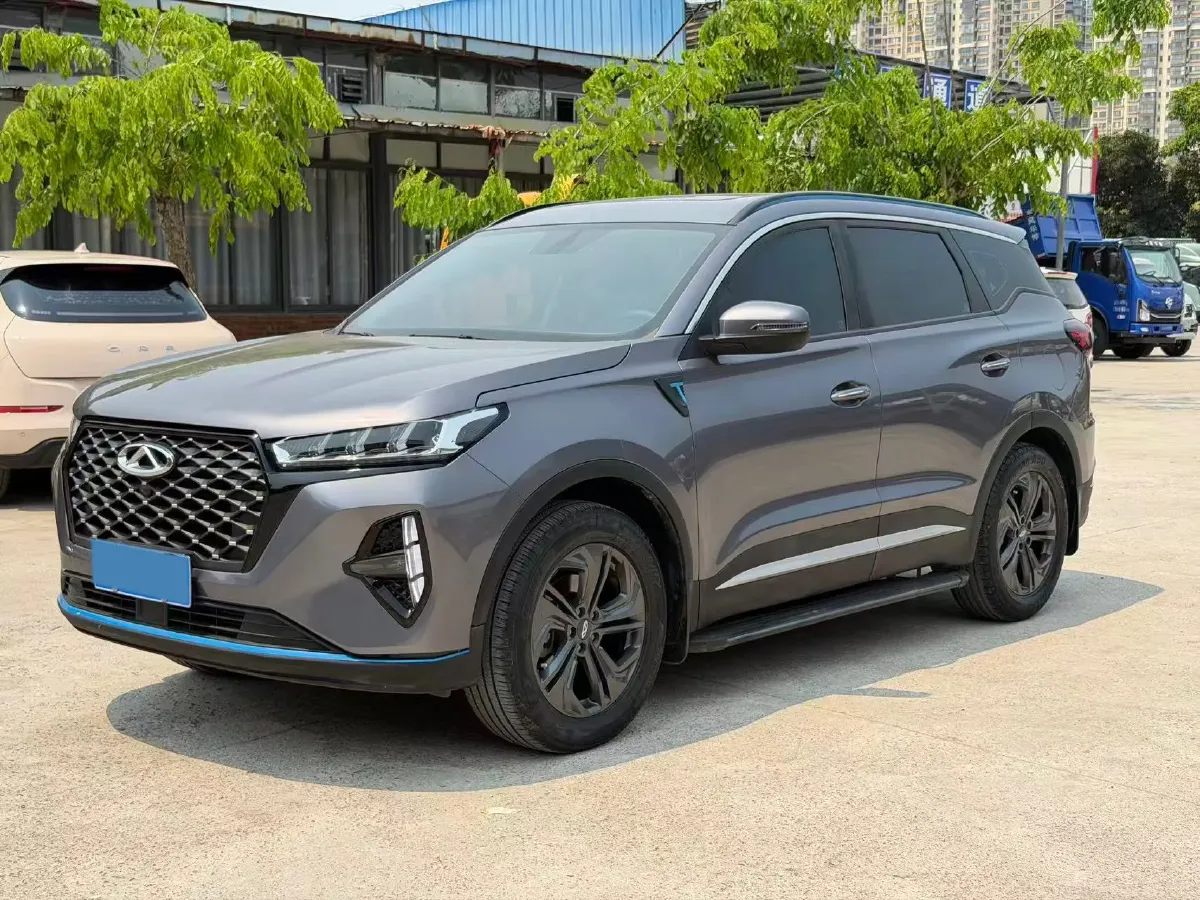 2022 Chery Tiggo 7 1.6T 197HP L4 7DCT,autocango,china used car exporter,china ev exporter,chinese used car exporter,chinese used ev exporter