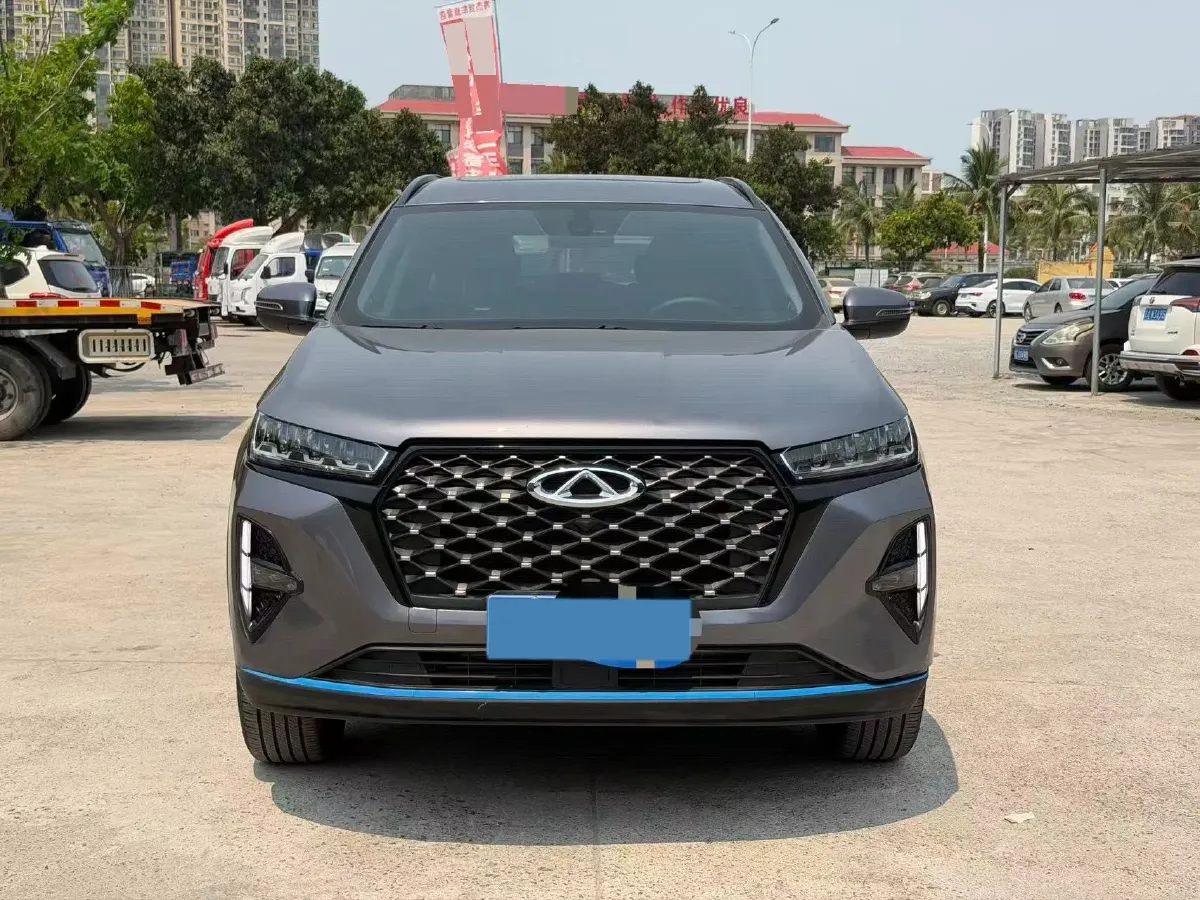 2022 Chery Tiggo 7 1.6T 197HP L4 7DCT,autocango,china used car exporter,china ev exporter,chinese used car exporter,chinese used ev exporter