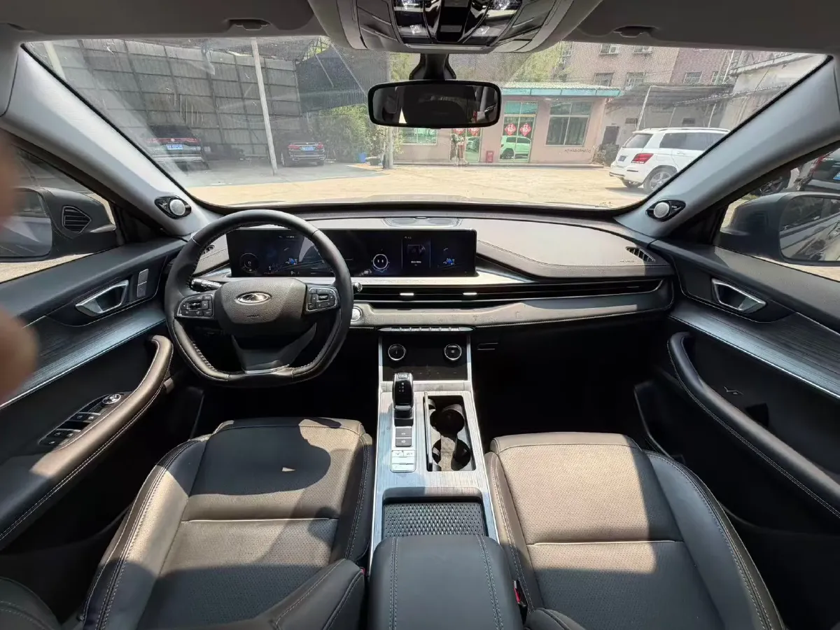 2022 Chery Tiggo 7 1.6T 197HP L4 7DCT,autocango,china used car exporter,china ev exporter,chinese used car exporter,chinese used ev exporter