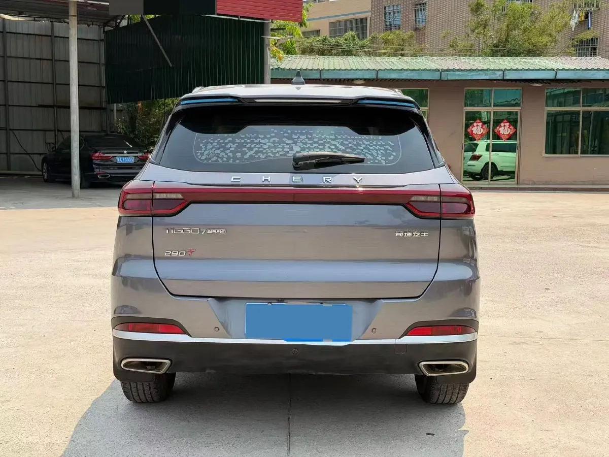 2022 Chery Tiggo 7 1.6T 197HP L4 7DCT,autocango,china used car exporter,china ev exporter,chinese used car exporter,chinese used ev exporter