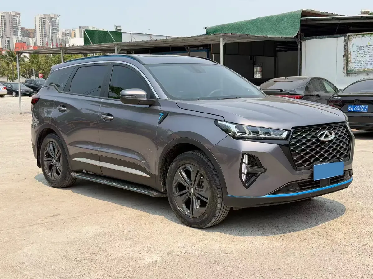 2022 Chery Tiggo 7 1.6T 197HP L4 7DCT,autocango,china used car exporter,china ev exporter,chinese used car exporter,chinese used ev exporter