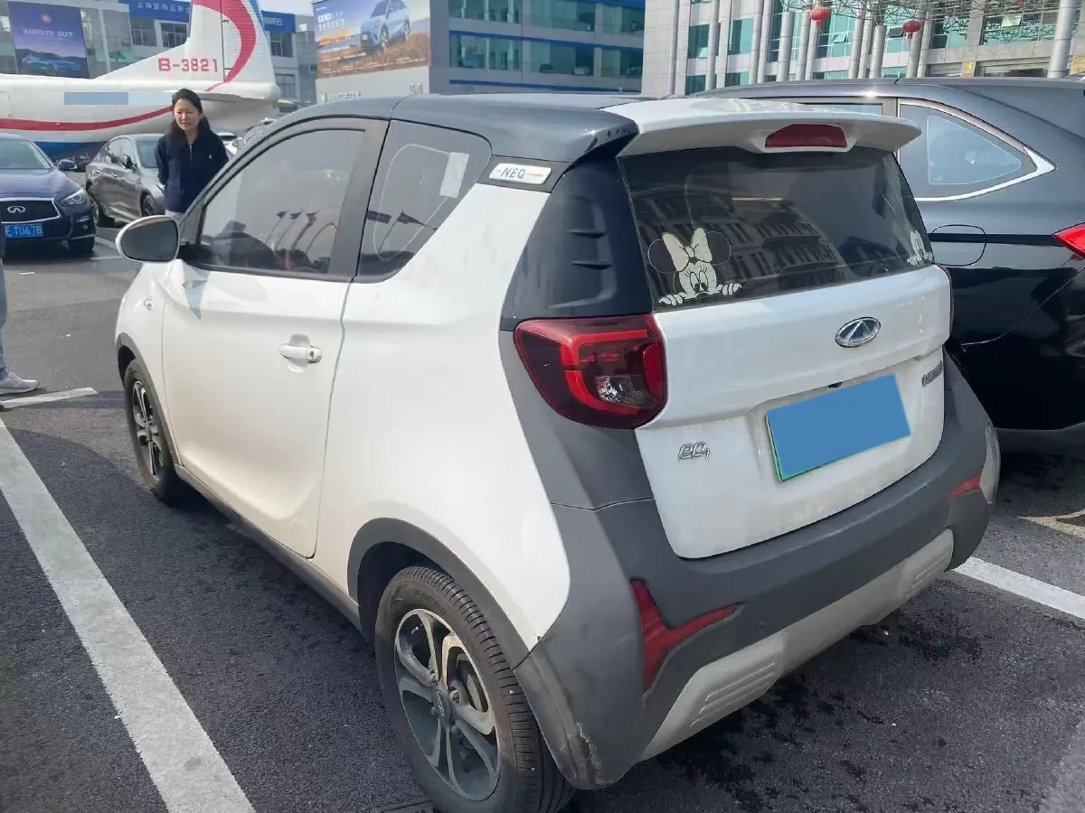 2019 Chery Little Ant BEV 30.6KWH,autocango,china used car exporter,china ev exporter,chinese used car exporter,chinese used ev exporter
