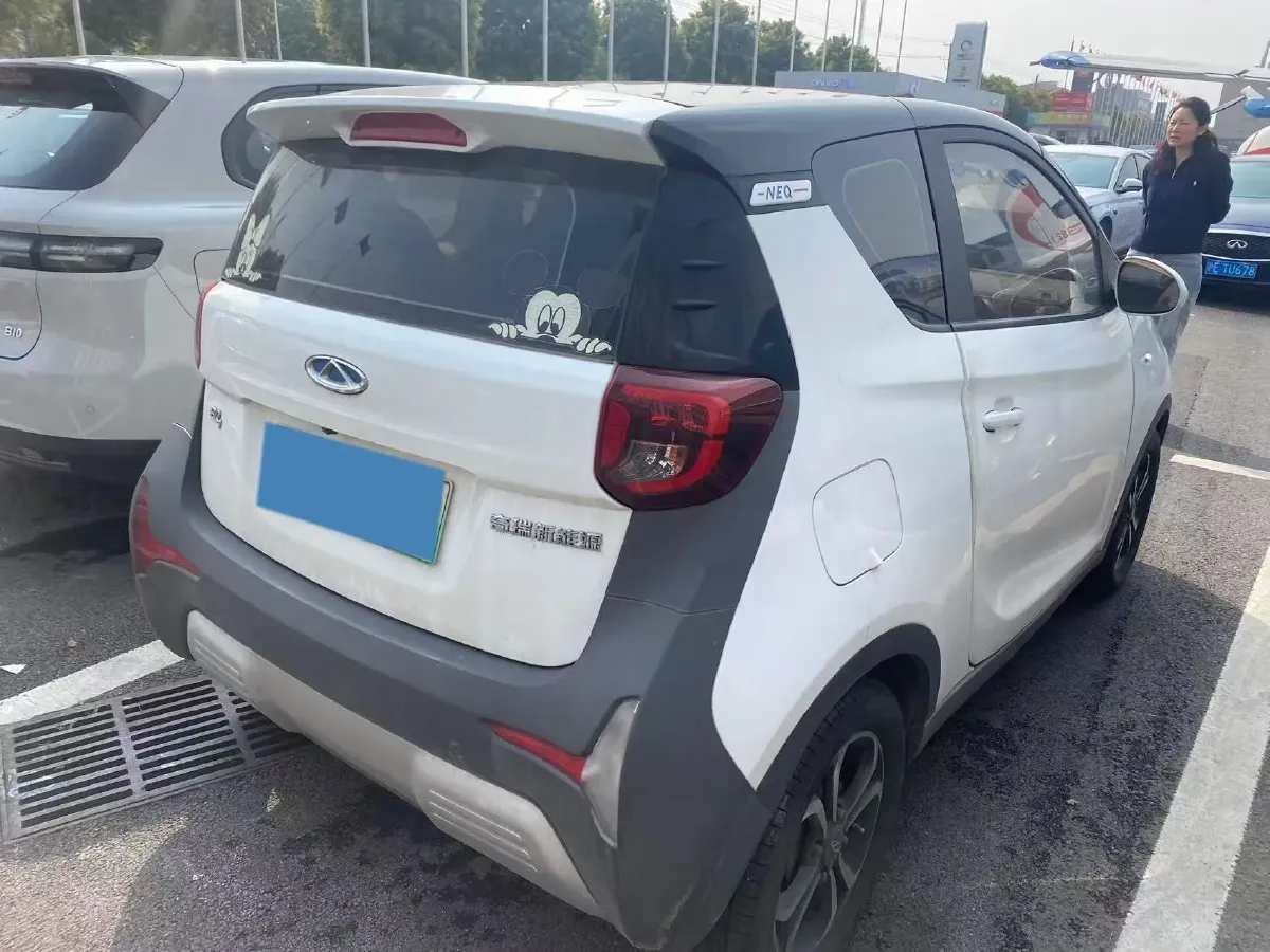 2019 Chery Little Ant BEV 30.6KWH,autocango,china used car exporter,china ev exporter,chinese used car exporter,chinese used ev exporter