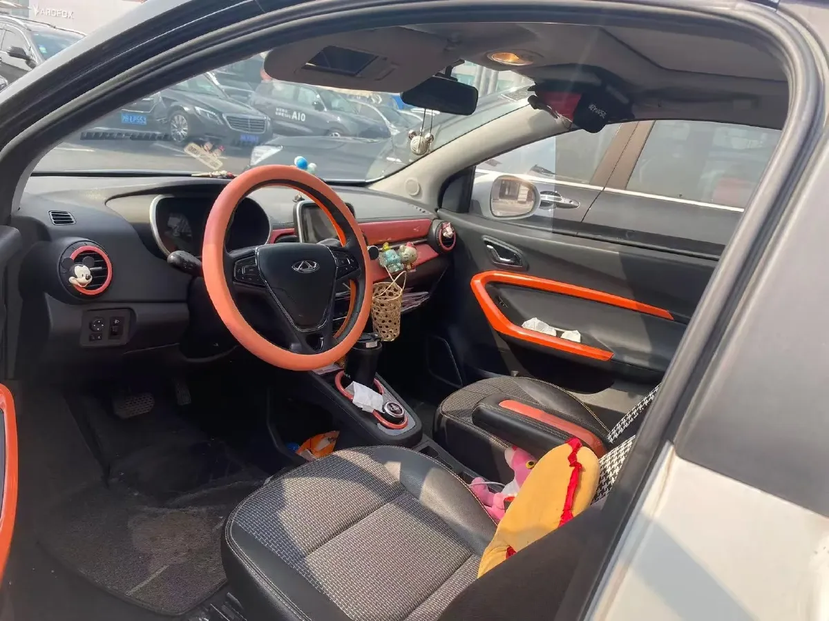 2019 Chery Little Ant BEV 30.6KWH,autocango,china used car exporter,china ev exporter,chinese used car exporter,chinese used ev exporter