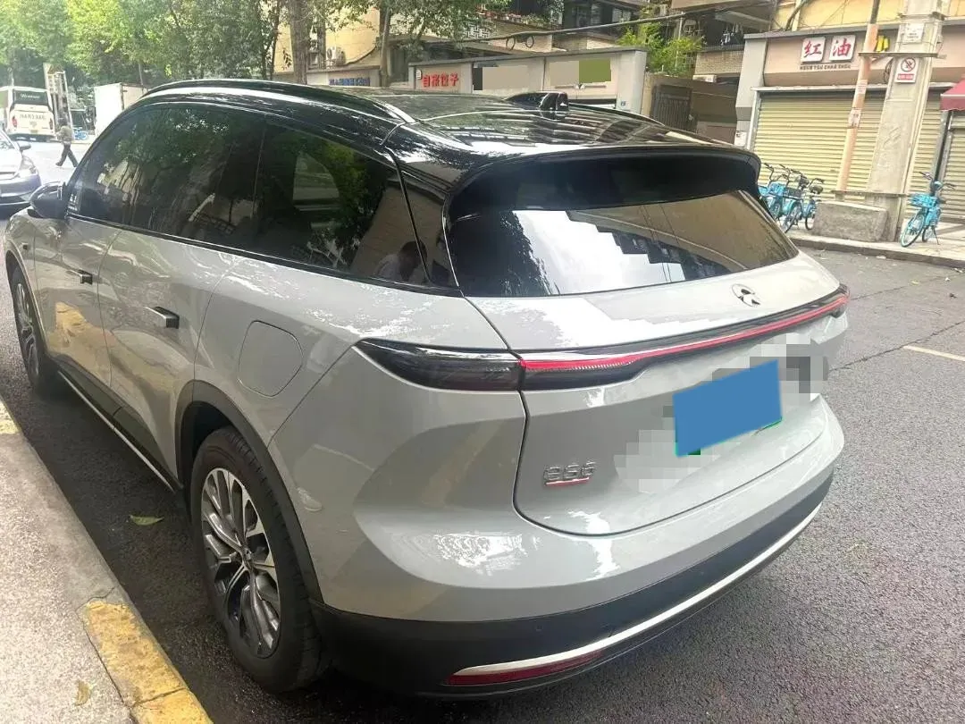 2024 NIO ES6 BEV 75KWH,autocango,china used car exporter,china ev exporter,chinese used car exporter,chinese used ev exporter