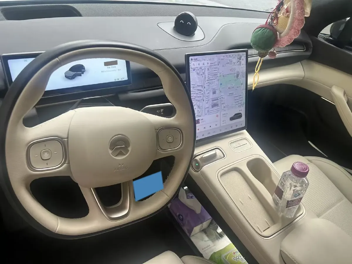 2024 NIO ES6 BEV 75KWH,autocango,china used car exporter,china ev exporter,chinese used car exporter,chinese used ev exporter