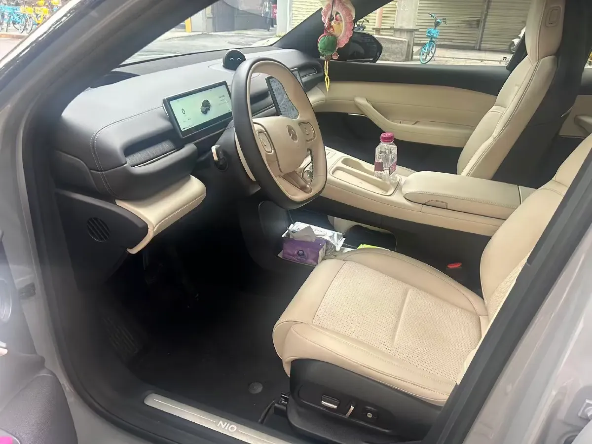 2024 NIO ES6 BEV 75KWH,autocango,china used car exporter,china ev exporter,chinese used car exporter,chinese used ev exporter