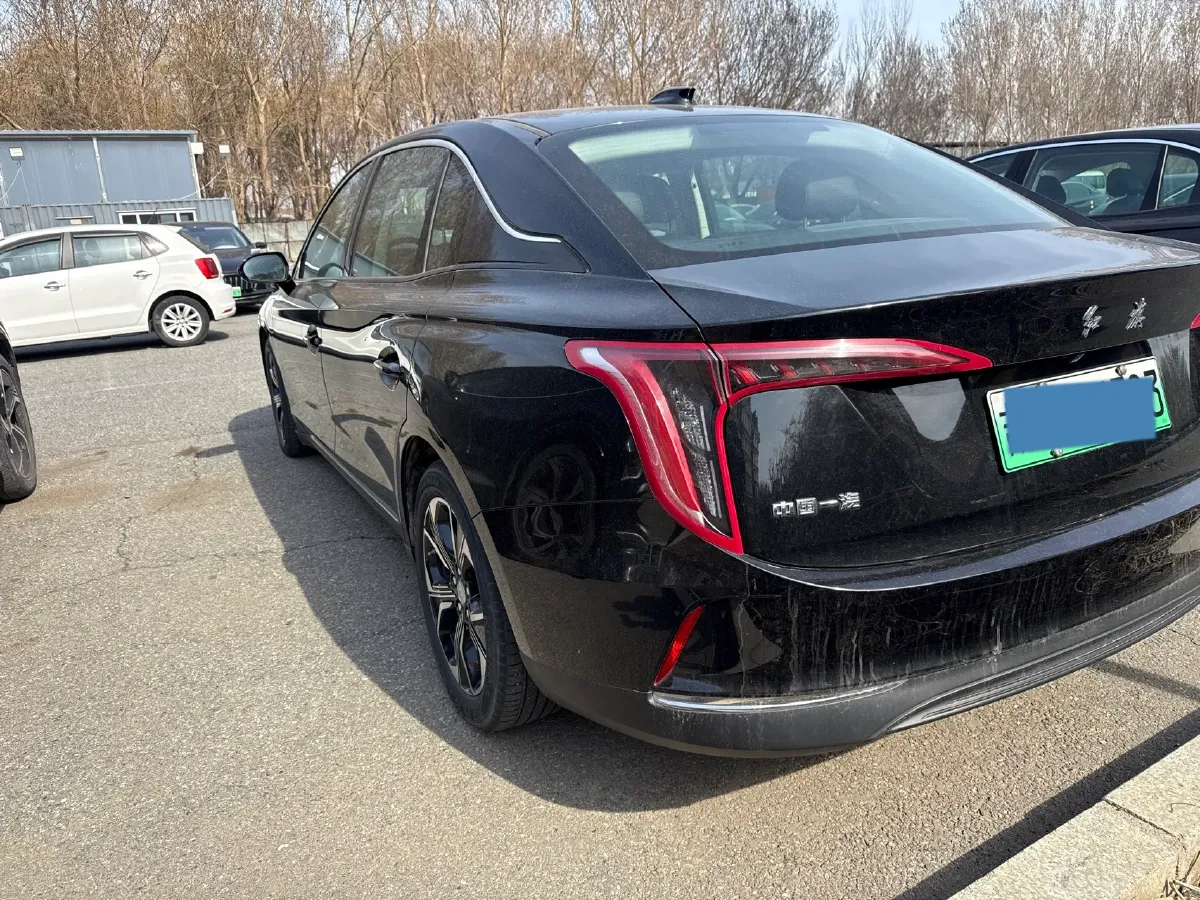 2022 HongQi E-QM5 BEV 54KWH,autocango,china used car exporter,china ev exporter,chinese used car exporter,chinese used ev exporter