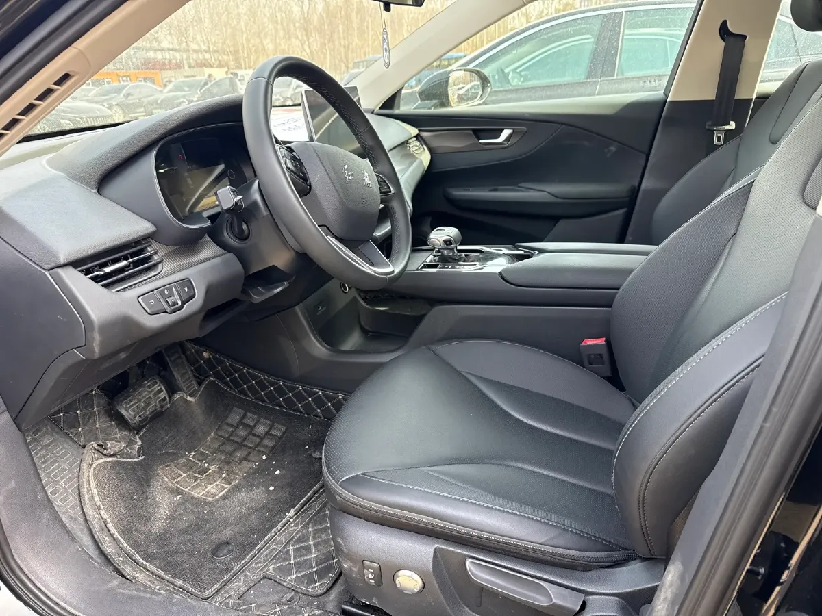 2022 HongQi E-QM5 BEV 54KWH,autocango,china used car exporter,china ev exporter,chinese used car exporter,chinese used ev exporter