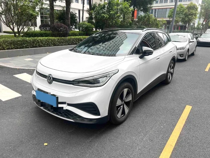 2025 Volkswagen ID.4 X BEV 52.8KWH,autocango,china used car exporter,china ev exporter,chinese used car exporter,chinese used ev exporter