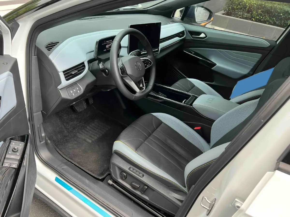 2025 Volkswagen ID.4 X BEV 52.8KWH,autocango,china used car exporter,china ev exporter,chinese used car exporter,chinese used ev exporter