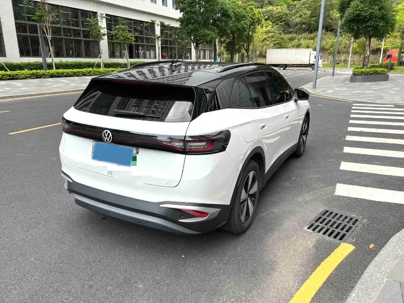 2025 Volkswagen ID.4 X BEV 52.8KWH,autocango,china used car exporter,china ev exporter,chinese used car exporter,chinese used ev exporter