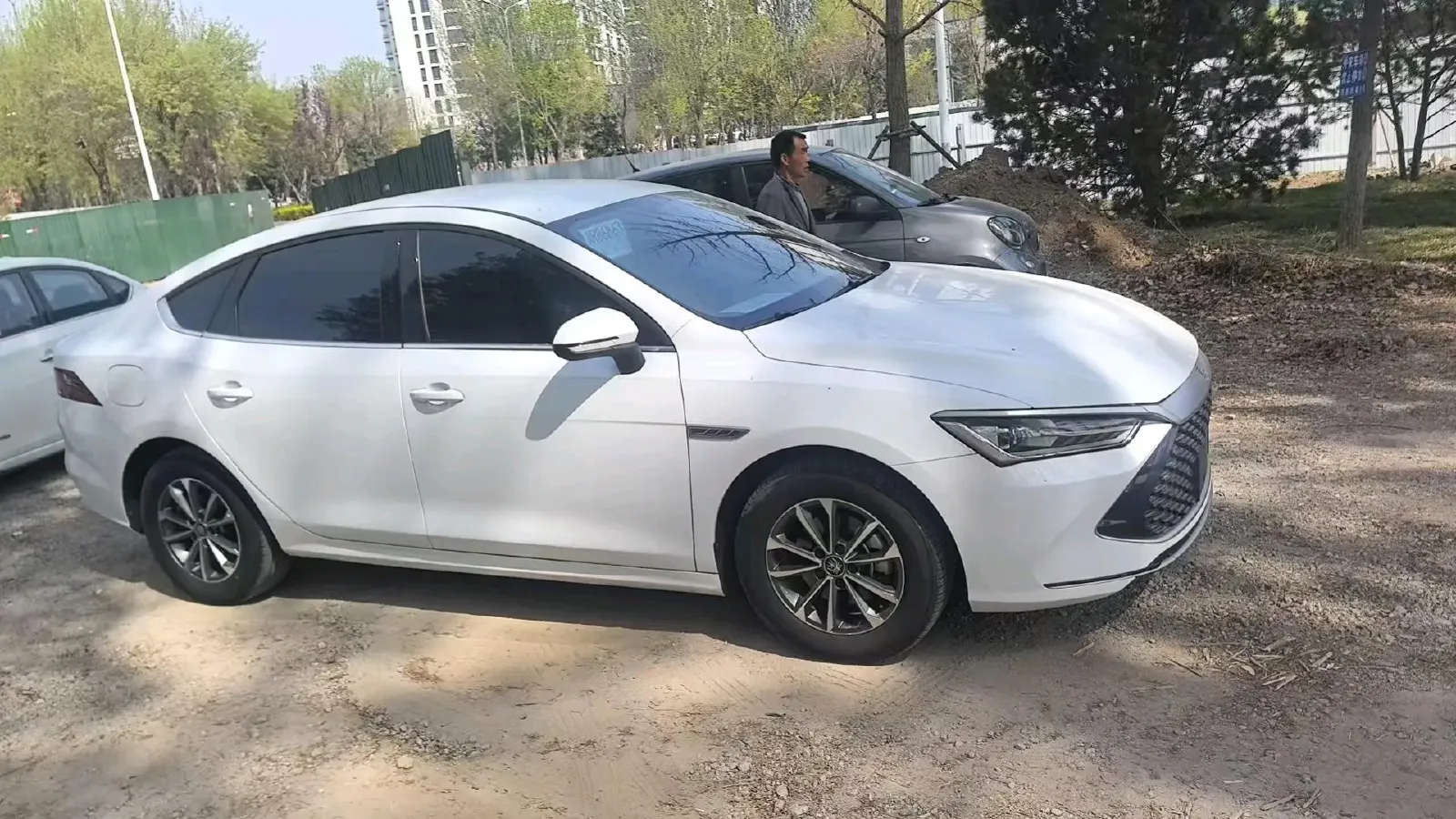 2023 BYD Qin Plus 1.5L 110HP L4 E-CVT PHEV 8.32KWH,autocango,china used car exporter,china ev exporter,chinese used car exporter,chinese used ev exporter