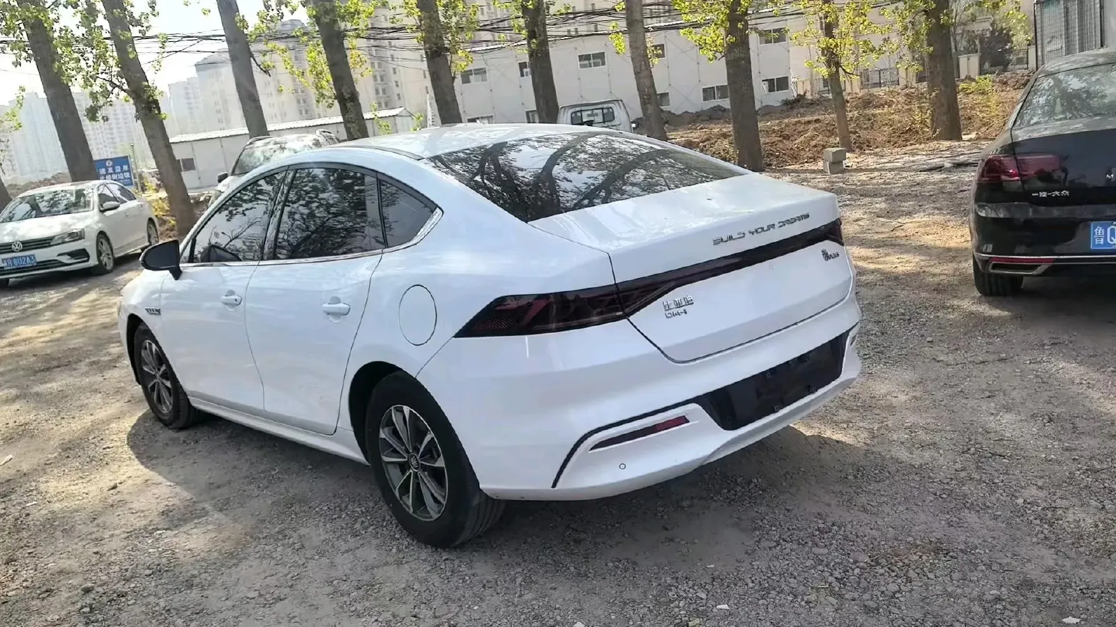 2023 BYD Qin Plus 1.5L 110HP L4 E-CVT PHEV 8.32KWH,autocango,china used car exporter,china ev exporter,chinese used car exporter,chinese used ev exporter