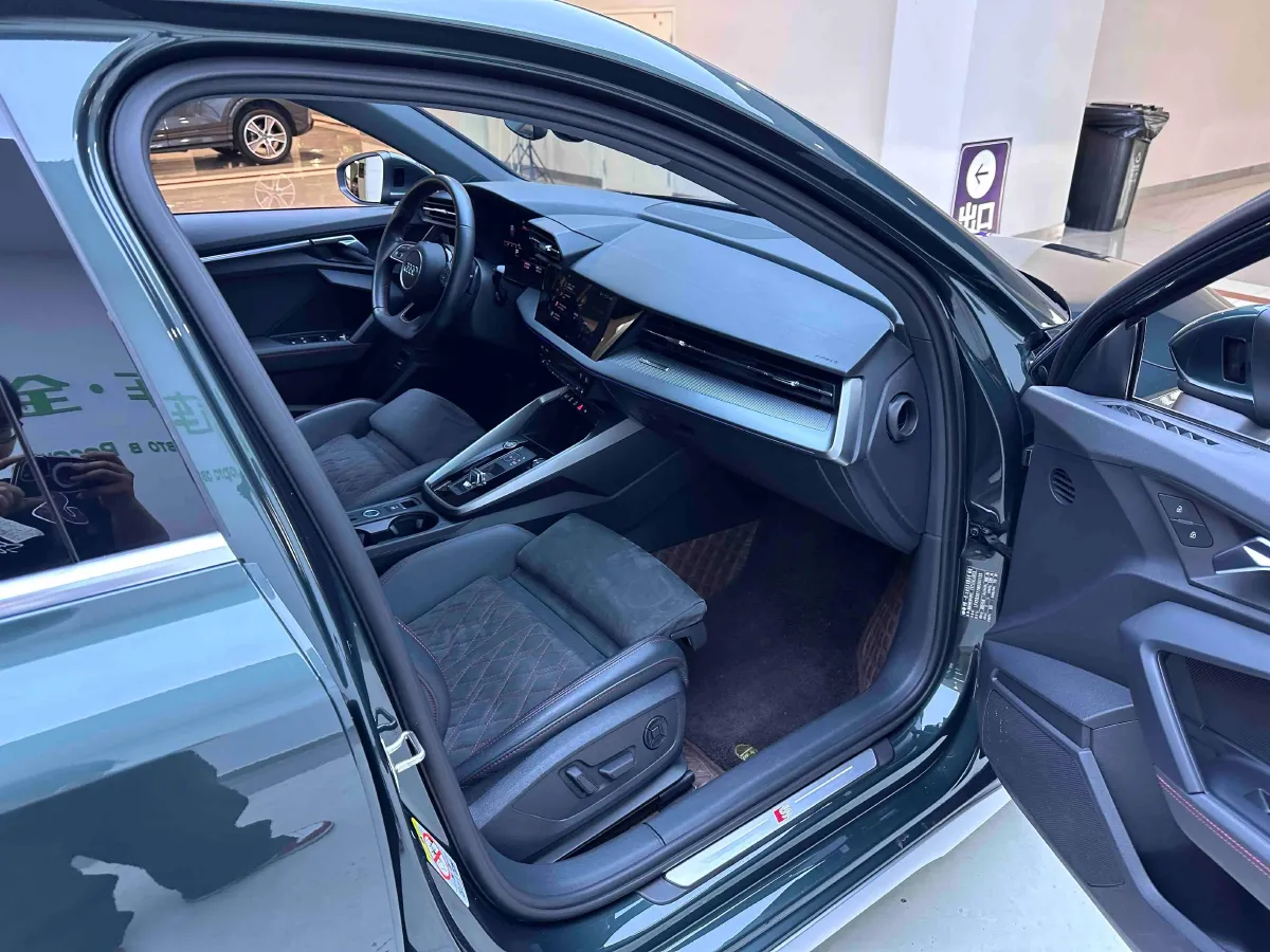 2022 Audi A3 1.4T 150HP L4 7DCT,autocango,china used car exporter,china ev exporter,chinese used car exporter,chinese used ev exporter