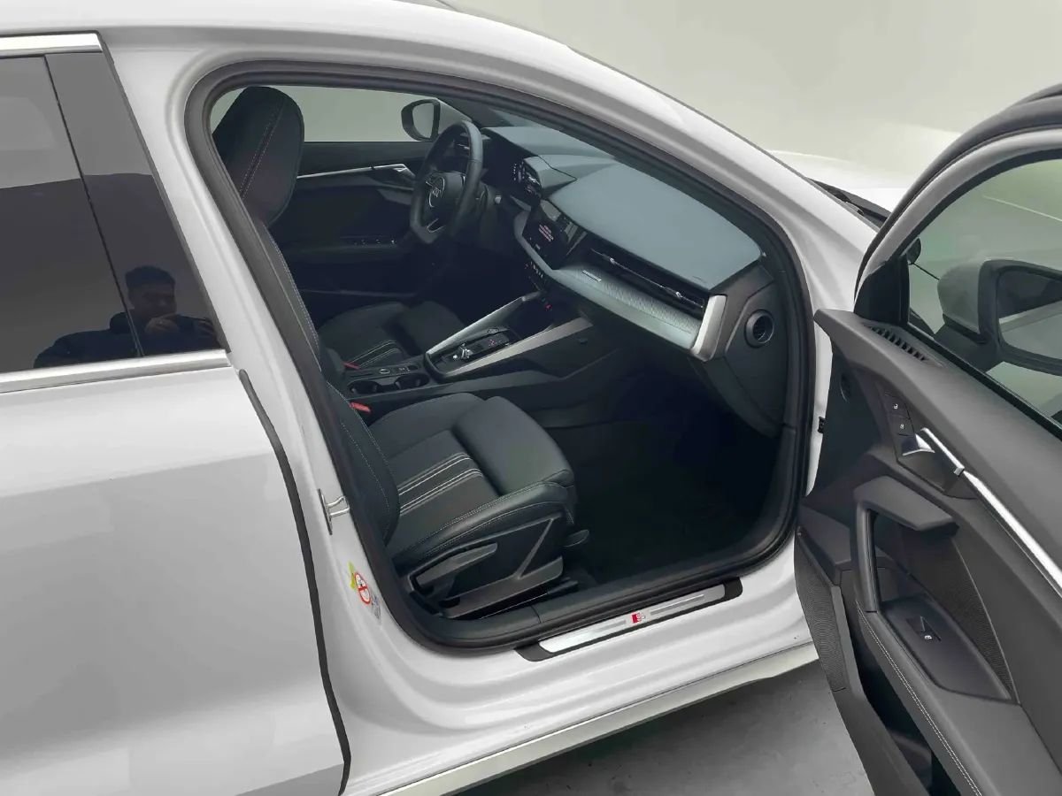 2023 Audi A3 1.4T 150HP L4 7DCT,autocango,china used car exporter,china ev exporter,chinese used car exporter,chinese used ev exporter