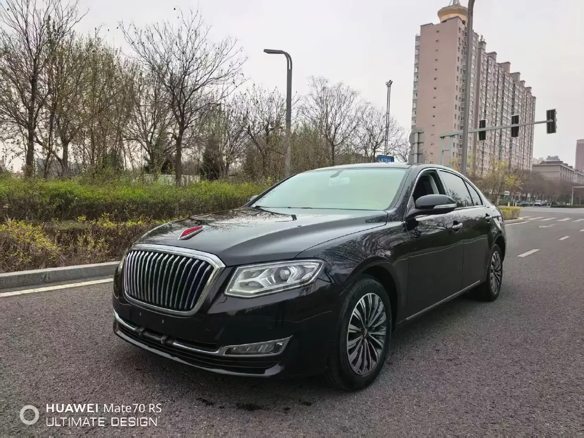 2018 HongQi H7 2.0T 204HP L4 6AT,autocango,china used car exporter,china ev exporter,chinese used car exporter,chinese used ev exporter