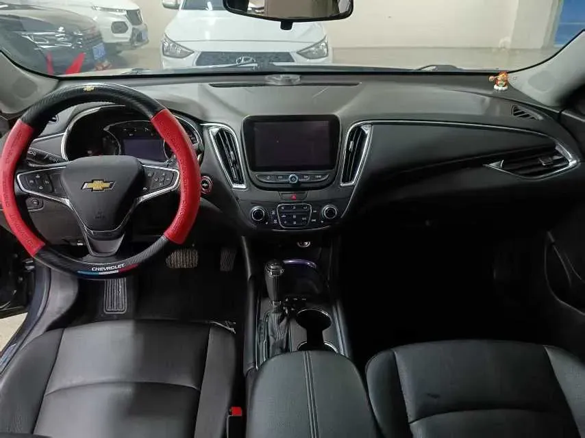 2018 Chevrolet Malibu XL 1.5T 170HP L4 6AT,autocango,china used car exporter,china ev exporter,chinese used car exporter,chinese used ev exporter