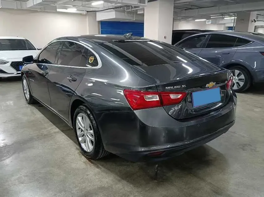 2018 Chevrolet Malibu XL 1.5T 170HP L4 6AT,autocango,china used car exporter,china ev exporter,chinese used car exporter,chinese used ev exporter
