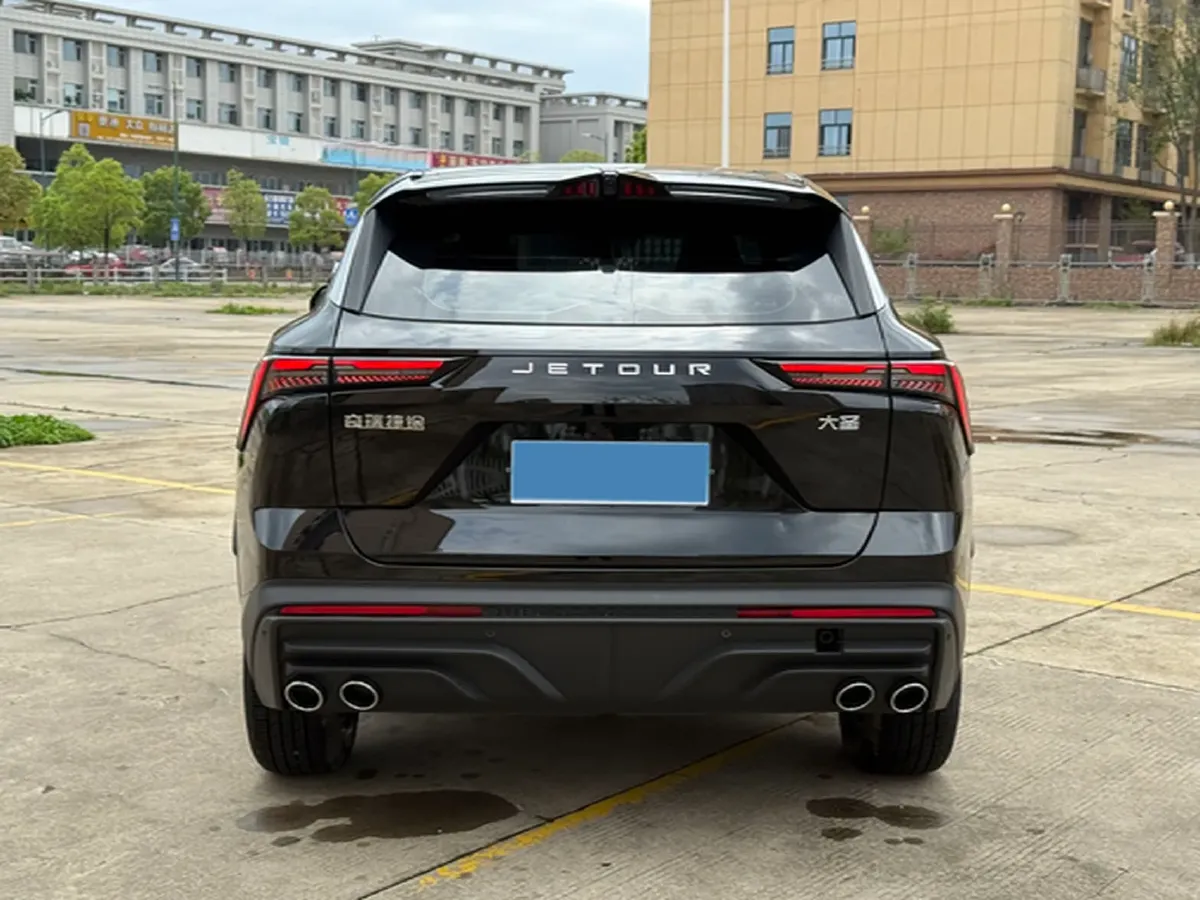 2025 Jetour DASHING 1.5T 156HP L4 6DCT,autocango,china used car exporter,china ev exporter,chinese used car exporter,chinese used ev exporter