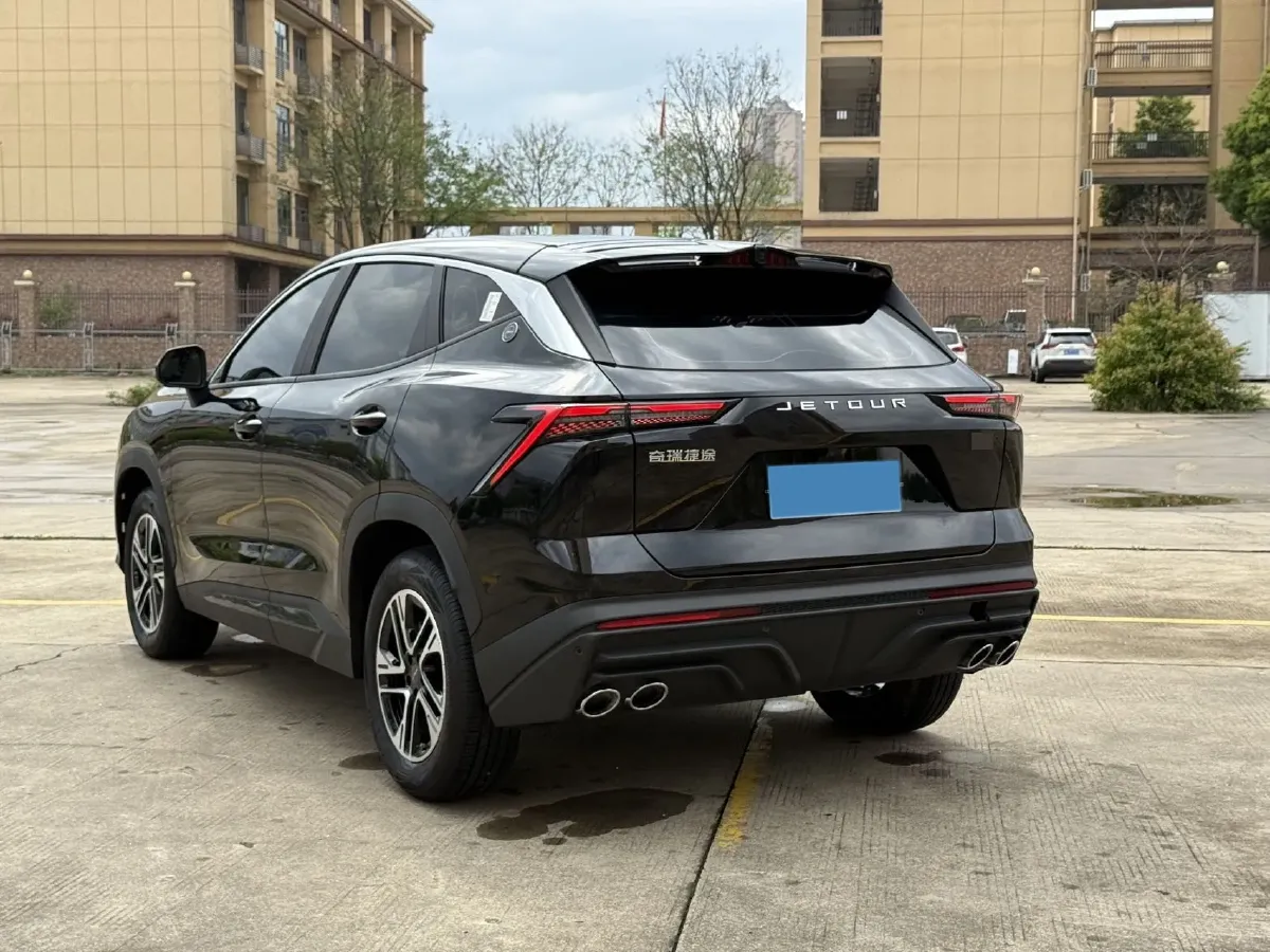 2025 Jetour DASHING 1.5T 156HP L4 6DCT,autocango,china used car exporter,china ev exporter,chinese used car exporter,chinese used ev exporter