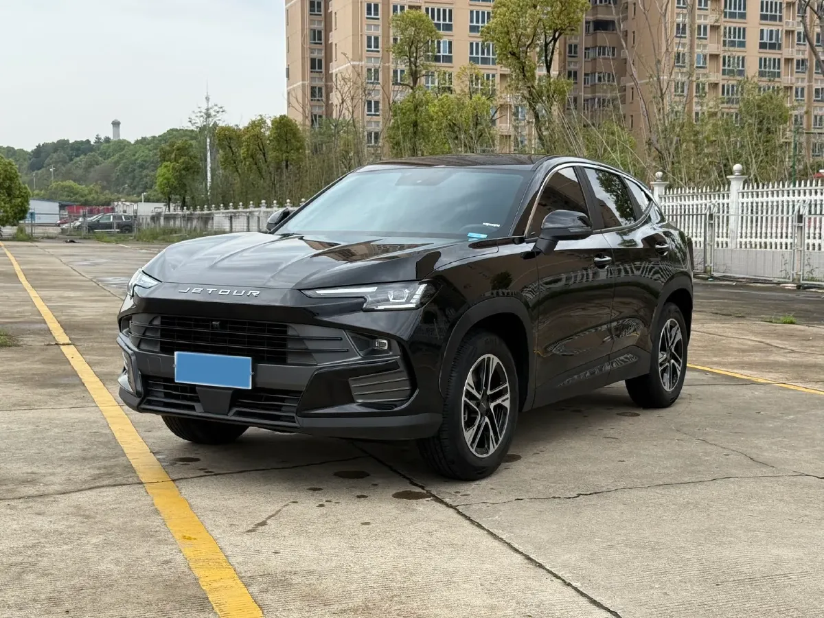 2025 Jetour DASHING 1.5T 156HP L4 6DCT,autocango,china used car exporter,china ev exporter,chinese used car exporter,chinese used ev exporter