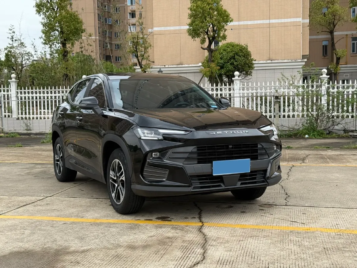 2025 Jetour DASHING 1.5T 156HP L4 6DCT,autocango,china used car exporter,china ev exporter,chinese used car exporter,chinese used ev exporter