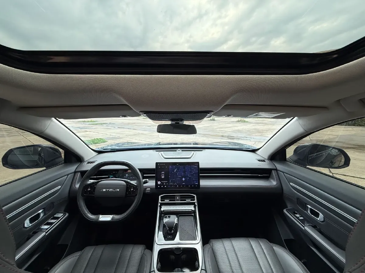 2025 Jetour DASHING 1.5T 156HP L4 6DCT,autocango,china used car exporter,china ev exporter,chinese used car exporter,chinese used ev exporter